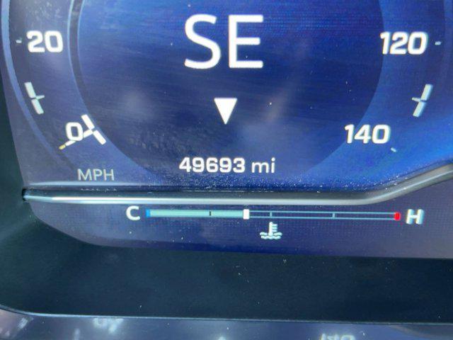 used 2023 Chevrolet Suburban car, priced at $49,799