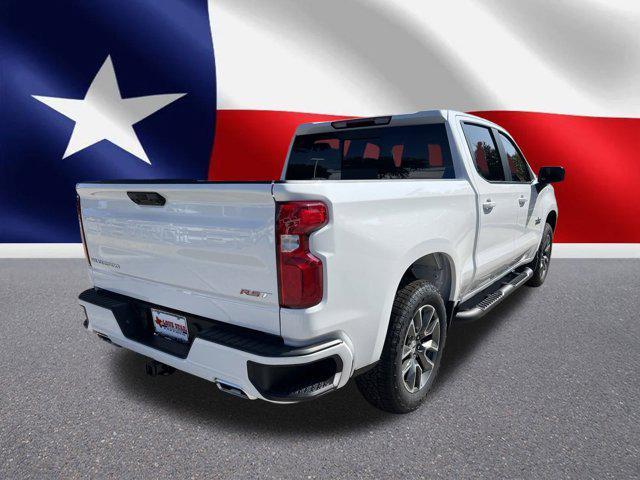 new 2025 Chevrolet Silverado 1500 car, priced at $58,586