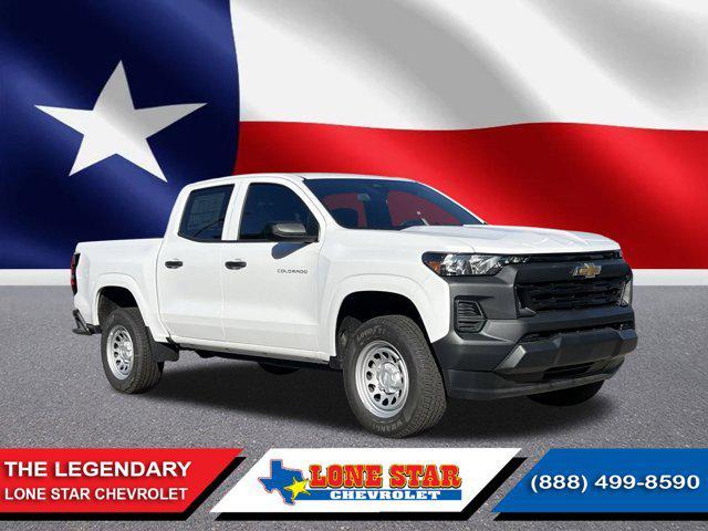 new 2025 Chevrolet Colorado car, priced at $35,135