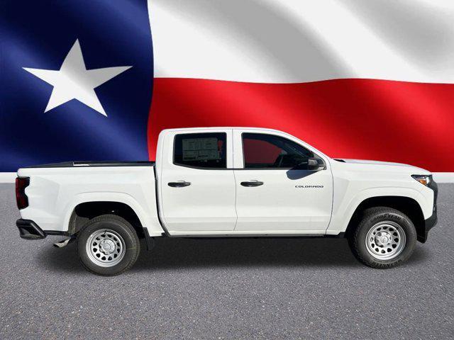 new 2025 Chevrolet Colorado car, priced at $35,135