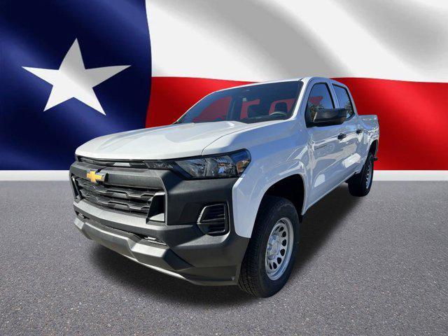 new 2025 Chevrolet Colorado car, priced at $35,135