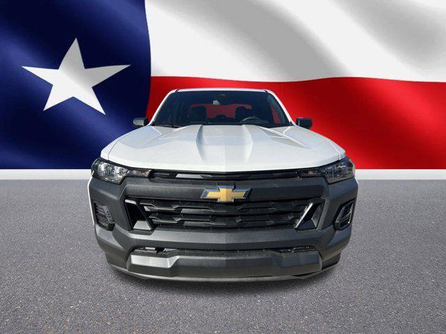 new 2025 Chevrolet Colorado car, priced at $35,135