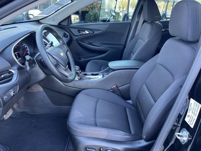 used 2023 Chevrolet Malibu car, priced at $21,896