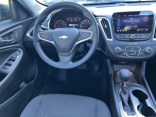 used 2023 Chevrolet Malibu car, priced at $21,896