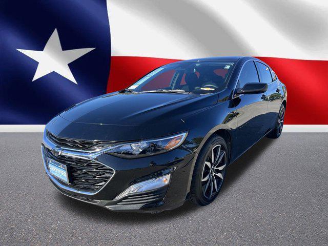 used 2023 Chevrolet Malibu car, priced at $21,896