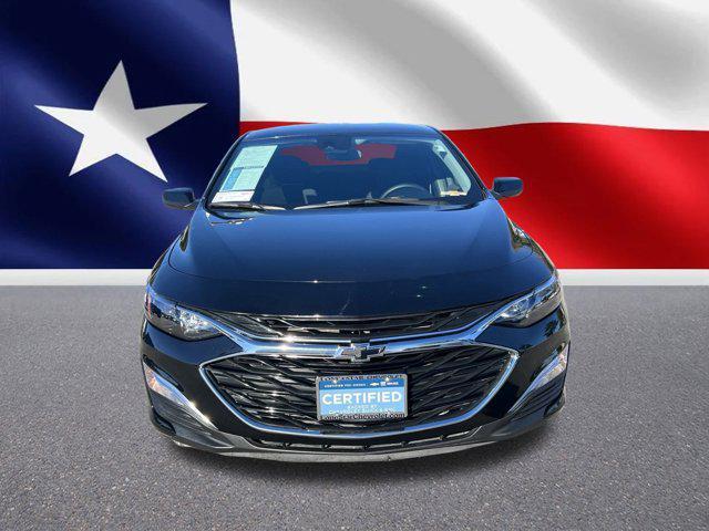 used 2023 Chevrolet Malibu car, priced at $21,896