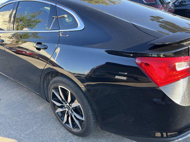 used 2023 Chevrolet Malibu car, priced at $22,997