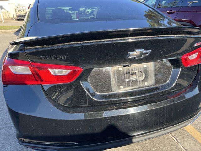 used 2023 Chevrolet Malibu car, priced at $22,997