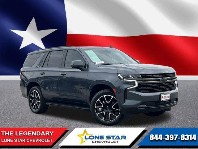 used 2021 Chevrolet Tahoe car, priced at $45,599