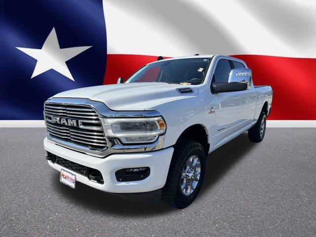 used 2023 Ram 2500 car, priced at $56,766