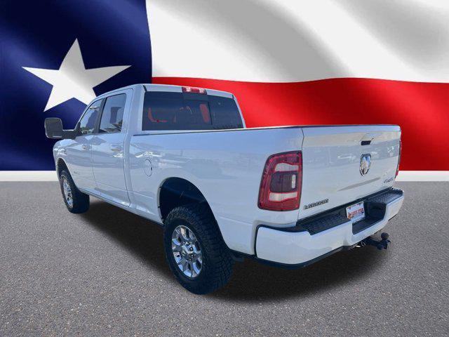 used 2023 Ram 2500 car, priced at $56,766