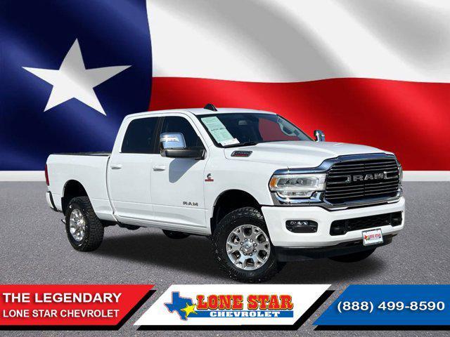 used 2023 Ram 2500 car, priced at $56,766