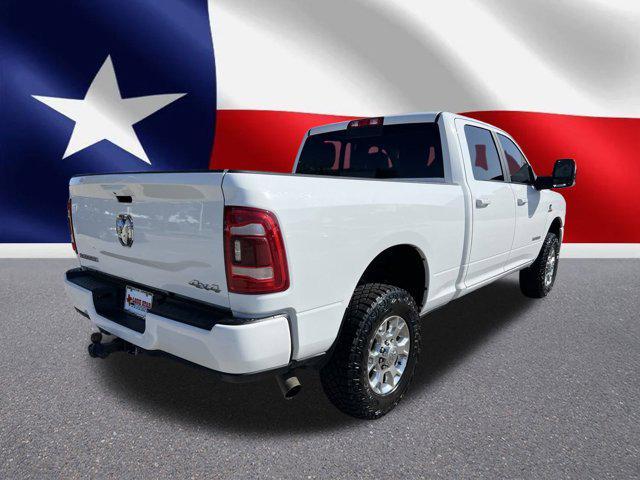 used 2023 Ram 2500 car, priced at $56,766