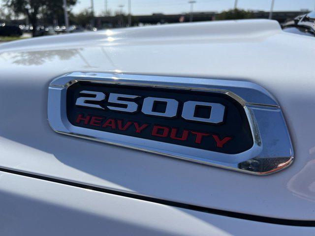 used 2023 Ram 2500 car, priced at $56,766