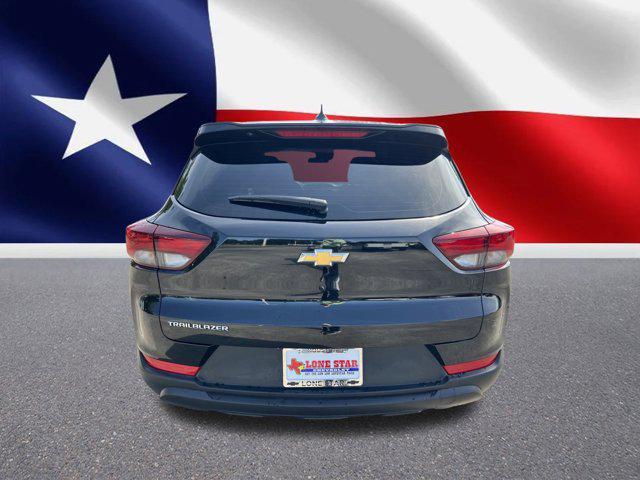 used 2023 Chevrolet TrailBlazer car, priced at $19,998