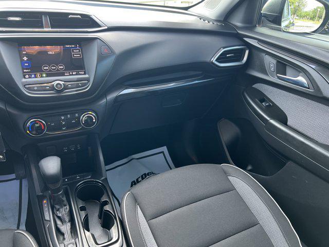 used 2023 Chevrolet TrailBlazer car, priced at $20,999