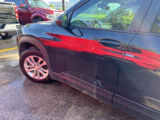 used 2023 Chevrolet TrailBlazer car, priced at $20,999