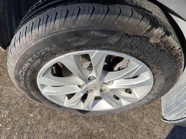 used 2023 Chevrolet TrailBlazer car, priced at $20,999