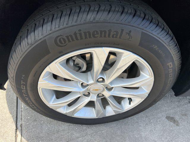 used 2023 Chevrolet TrailBlazer car, priced at $20,999