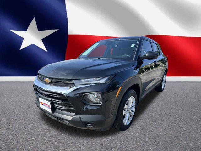 used 2023 Chevrolet TrailBlazer car, priced at $19,998