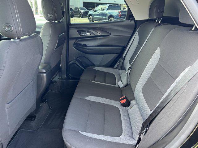 used 2023 Chevrolet TrailBlazer car, priced at $20,999