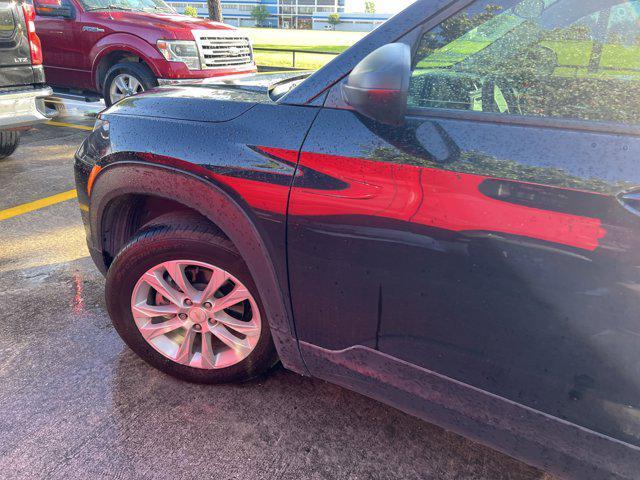 used 2023 Chevrolet TrailBlazer car, priced at $20,999