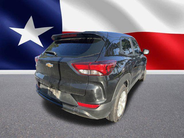 used 2023 Chevrolet TrailBlazer car, priced at $20,999