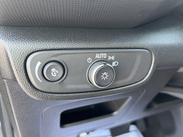 used 2023 Chevrolet TrailBlazer car, priced at $20,999