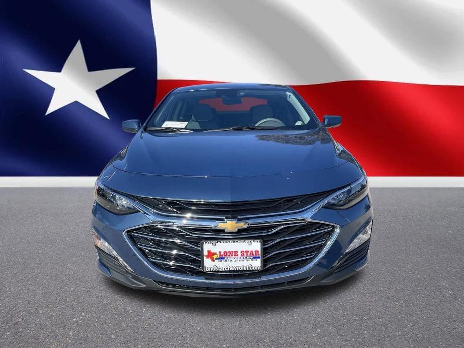 new 2024 Chevrolet Malibu car, priced at $29,270