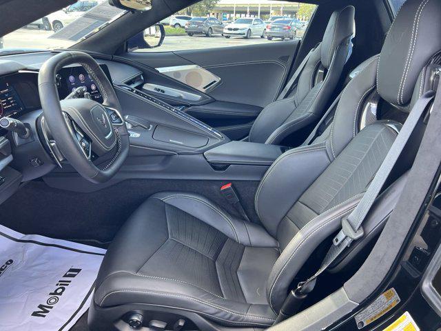 used 2023 Chevrolet Corvette car, priced at $83,699