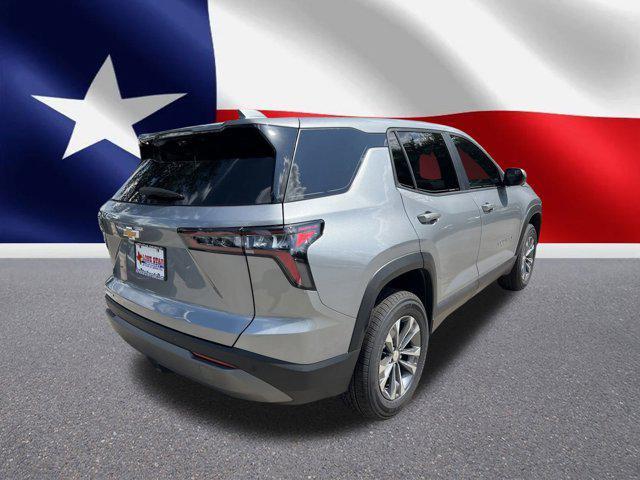 new 2025 Chevrolet Equinox car, priced at $27,585