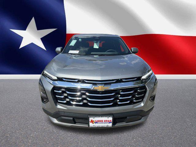 new 2025 Chevrolet Equinox car, priced at $27,585