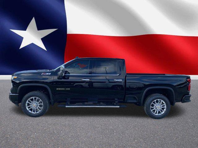 new 2025 Chevrolet Silverado 2500 car, priced at $81,096