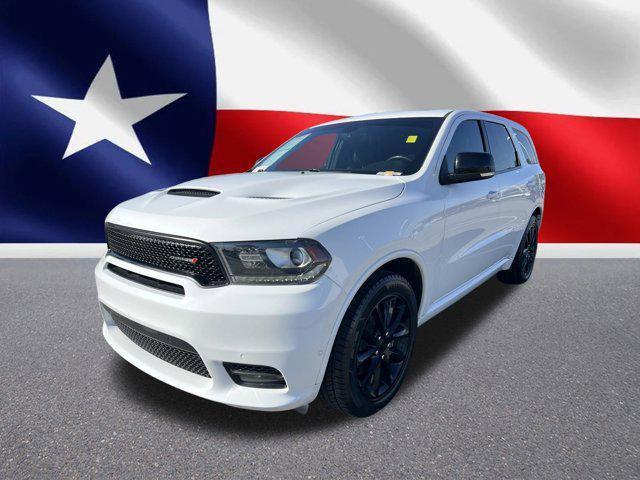 used 2018 Dodge Durango car, priced at $23,196
