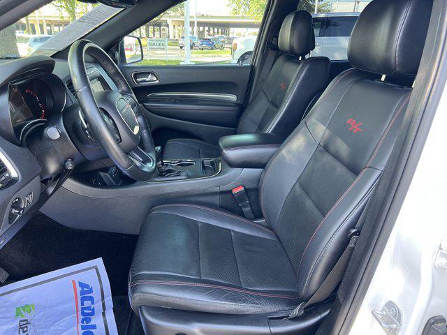 used 2018 Dodge Durango car, priced at $23,196