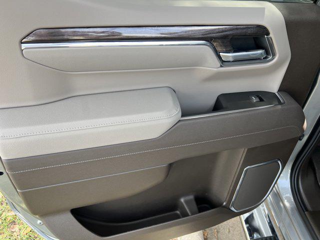 new 2025 Chevrolet Silverado 1500 car, priced at $58,070