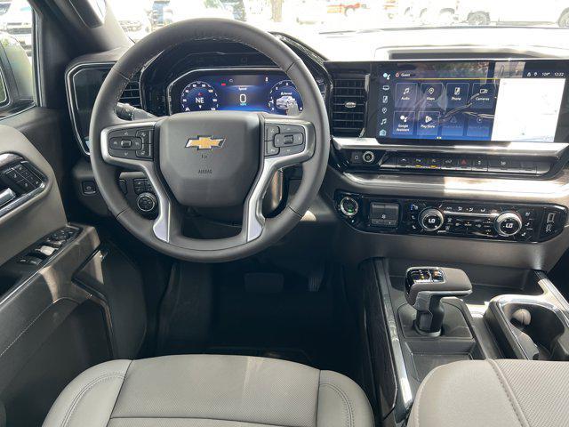 new 2025 Chevrolet Silverado 1500 car, priced at $58,070