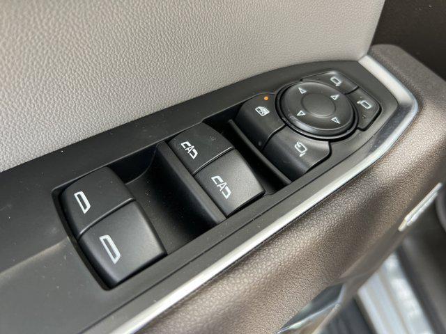 new 2025 Chevrolet Silverado 1500 car, priced at $58,070