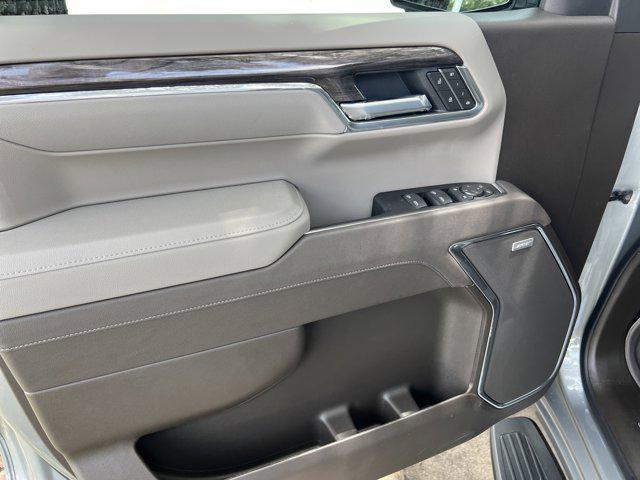 new 2025 Chevrolet Silverado 1500 car, priced at $58,070