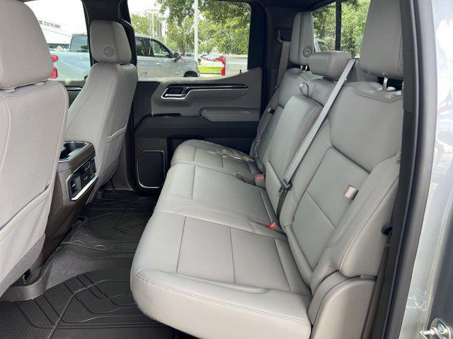 new 2025 Chevrolet Silverado 1500 car, priced at $58,070