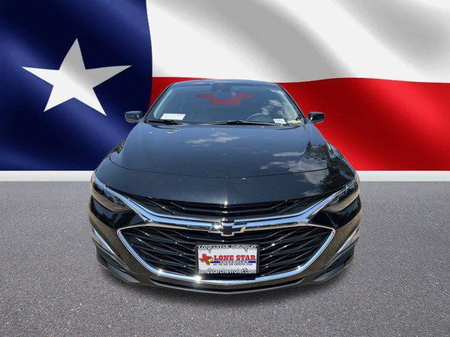 new 2025 Chevrolet Malibu car, priced at $27,837