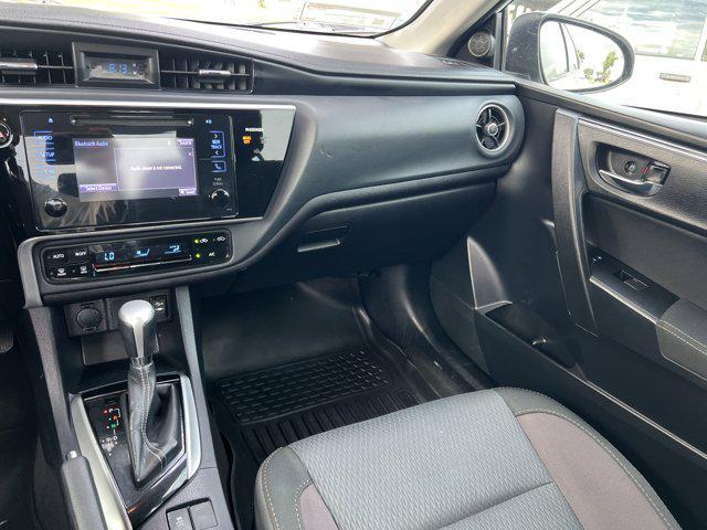 used 2017 Toyota Corolla car, priced at $9,898