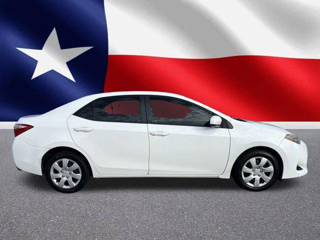 used 2017 Toyota Corolla car, priced at $9,898