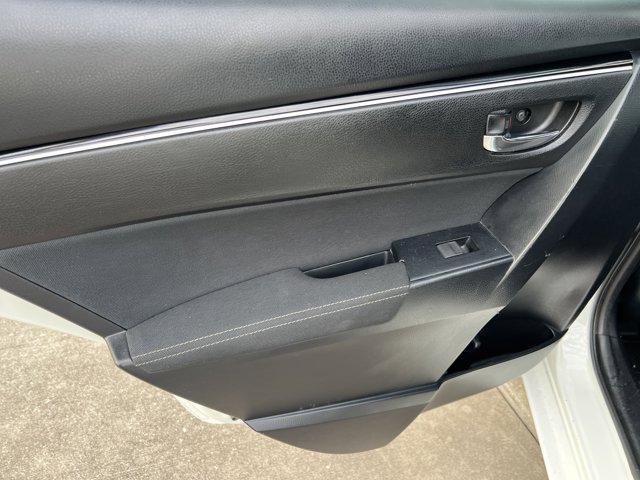 used 2017 Toyota Corolla car, priced at $9,898