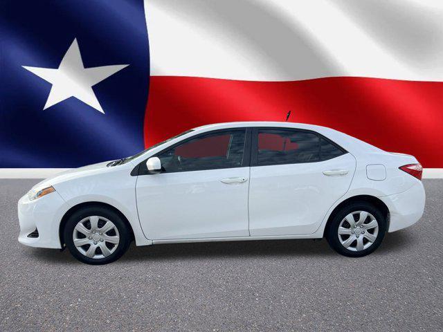 used 2017 Toyota Corolla car, priced at $9,898