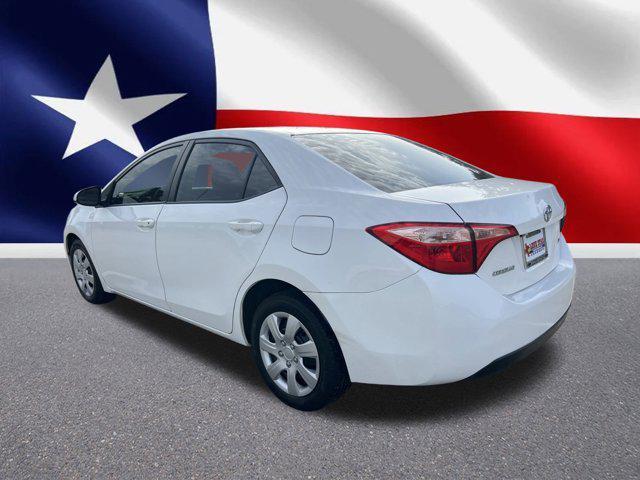 used 2017 Toyota Corolla car, priced at $9,898