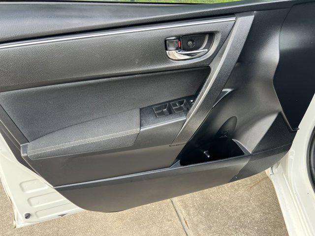 used 2017 Toyota Corolla car, priced at $9,898