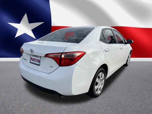 used 2017 Toyota Corolla car, priced at $9,898