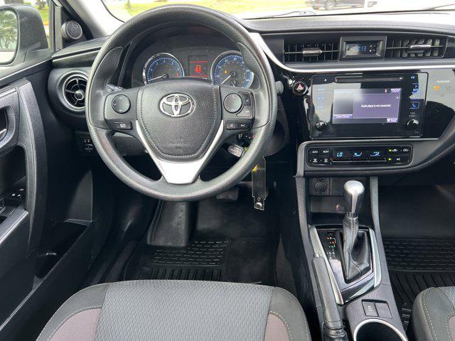 used 2017 Toyota Corolla car, priced at $9,898