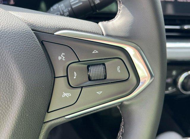 new 2025 Chevrolet Trax car, priced at $24,920